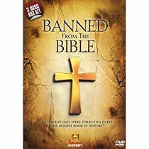 Watch Time Machine: Banned from the Bible