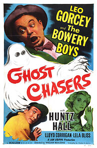 Watch Ghost Chasers