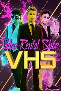 Watch VHS Video Rental Shop