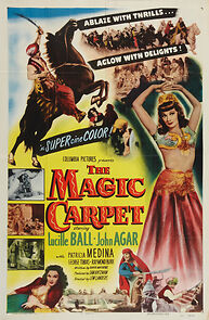 Watch The Magic Carpet