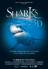 Watch Sharks 3D (Short 2004)