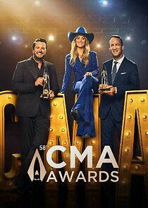 Watch Country Music Association Awards