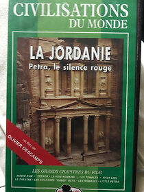 Watch La Jordanie: Petra, le silence rouge