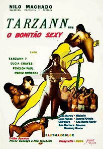 Watch Tarzann, o Bonitão Sexy