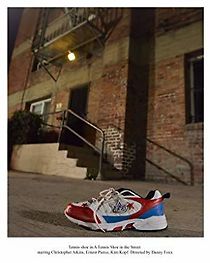 Watch A Tennis Shoe in the Street