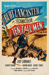 Watch Ten Tall Men