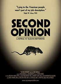 Watch Second Opinion: Laetrile at Sloan-Kettering