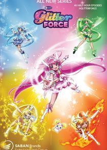 Watch Glitter Force