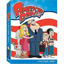 Watch American Dad: The New CIA (Short 2005)