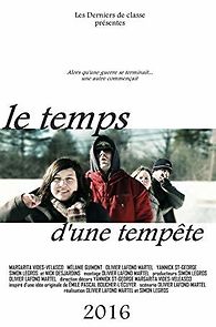 Watch Le temps d'une tempête