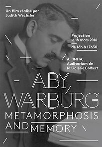 Watch Aby Warburg: Metamorphosis and Memory