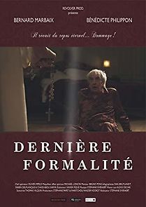 Watch Dernière formalité