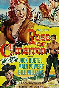 Watch Rose of Cimarron