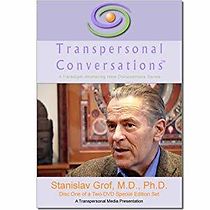 Watch Transpersonal Conversations: Christina Grof