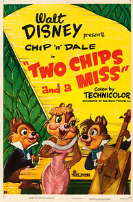 Watch Two Chips and a Miss (Short 1952)