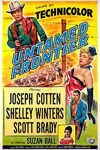 Watch Untamed Frontier