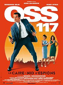 Watch OSS 117: Cairo, Nest of Spies