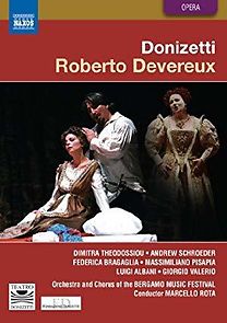 Watch Donizetti: Roberto Devereux