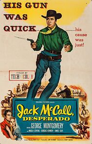 Watch Jack McCall, Desperado