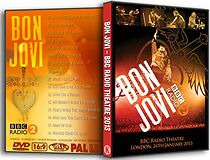 Watch Radio 2 in Concert. Bon Jovi (TV Special 2013)
