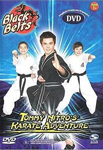 Watch Black Belts: Tommy Nitro