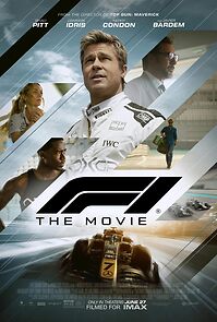 Watch F1: The Movie